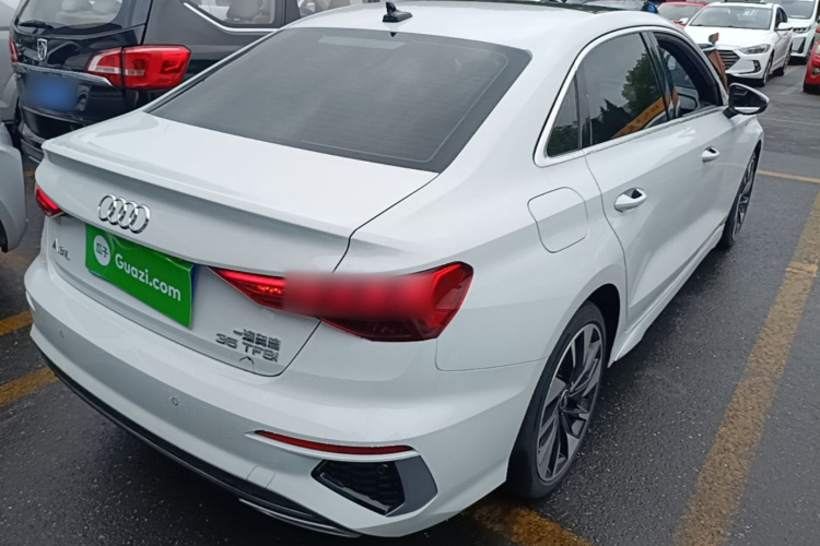 Audi A3 2022 car image #7