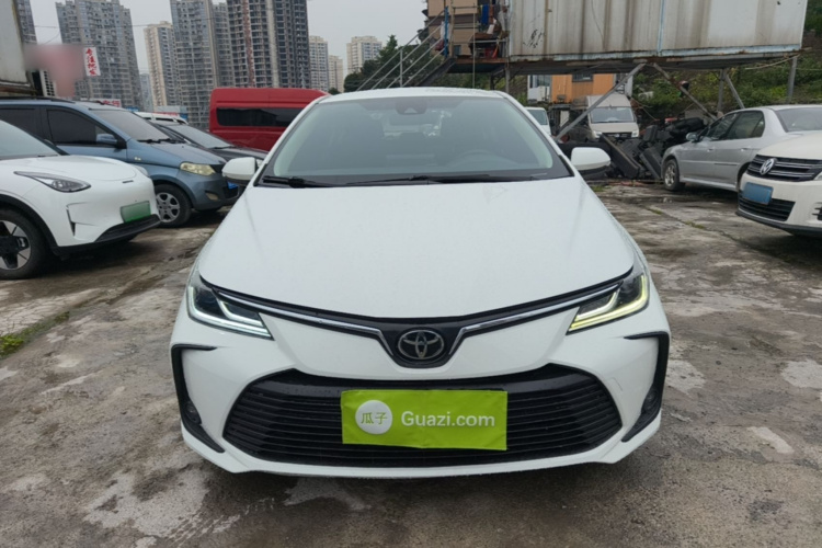 Toyota Corolla 2023 car image #3