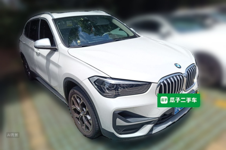BMW X1 2021 car image #4
