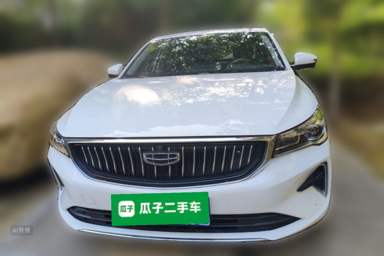GEELY Emgrand 2024 #3 GEELY Emgrand 2024 car image #3