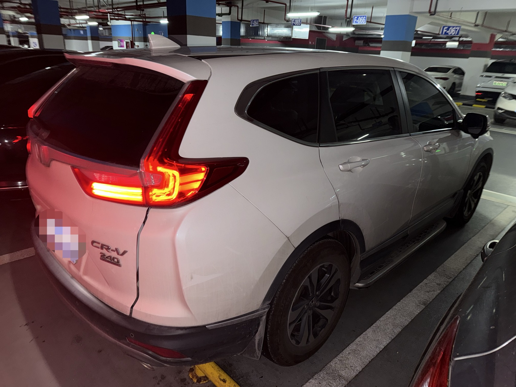 Honda CR-V 2020 car image #9