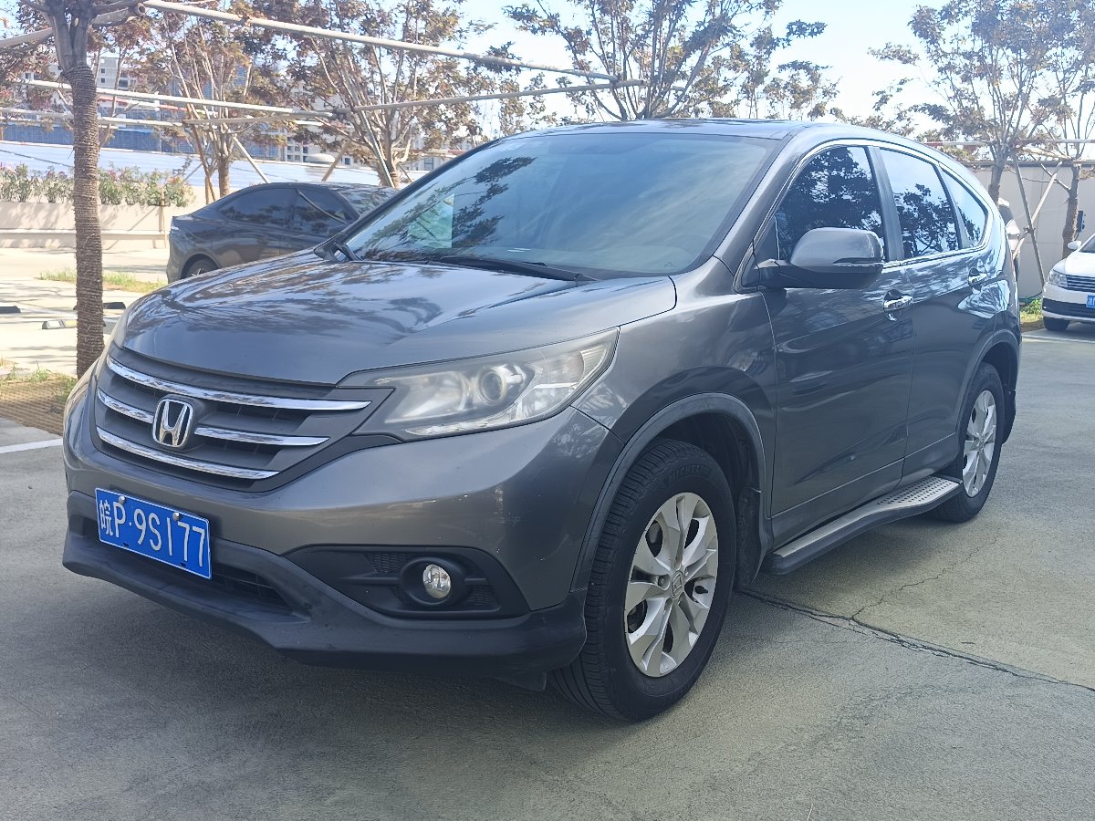 Honda CR-V 2012 car image 