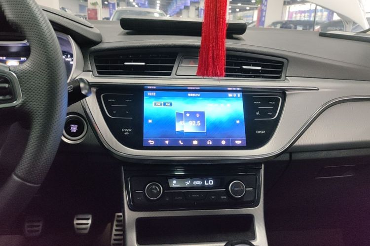 GEELY Emgrand GS 2019 #13 GEELY Emgrand GS 2019 car image #13