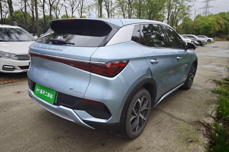 BYD Yuan Plus 2023 car image #8