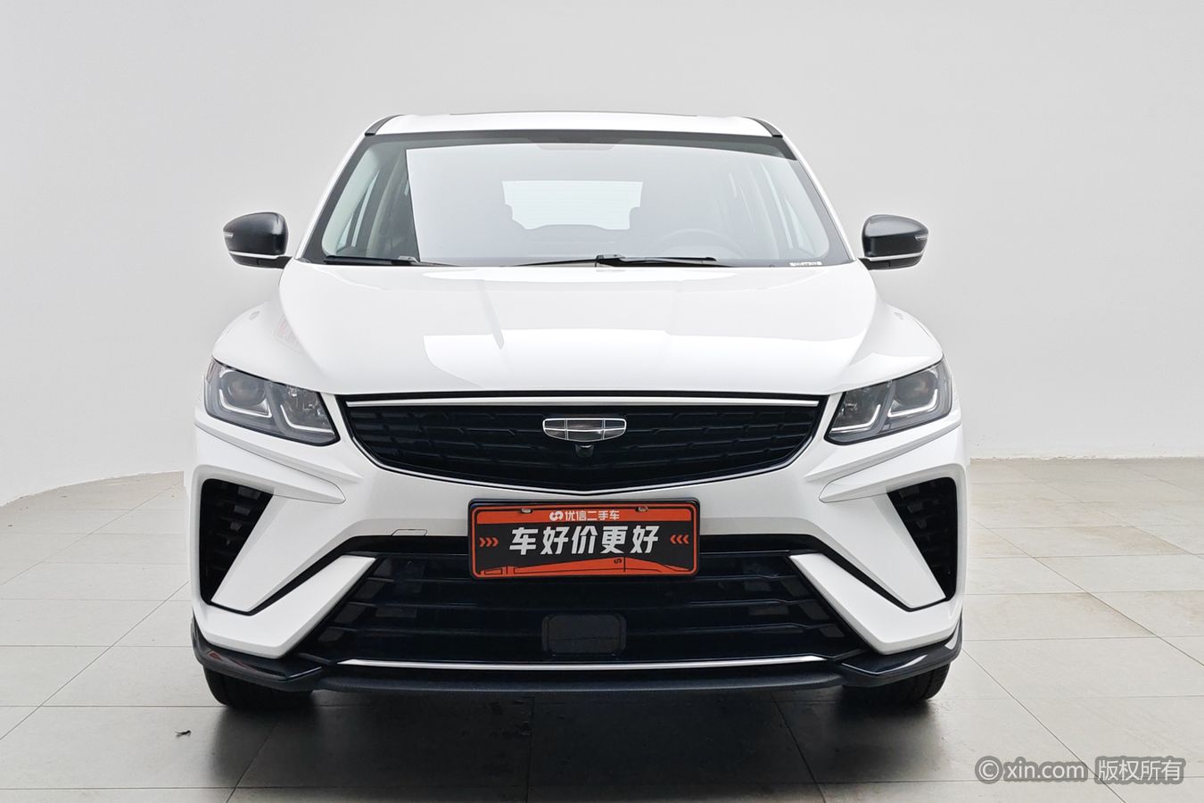 GEELY Coolray 2025 #4 GEELY Coolray 2025 car image #4