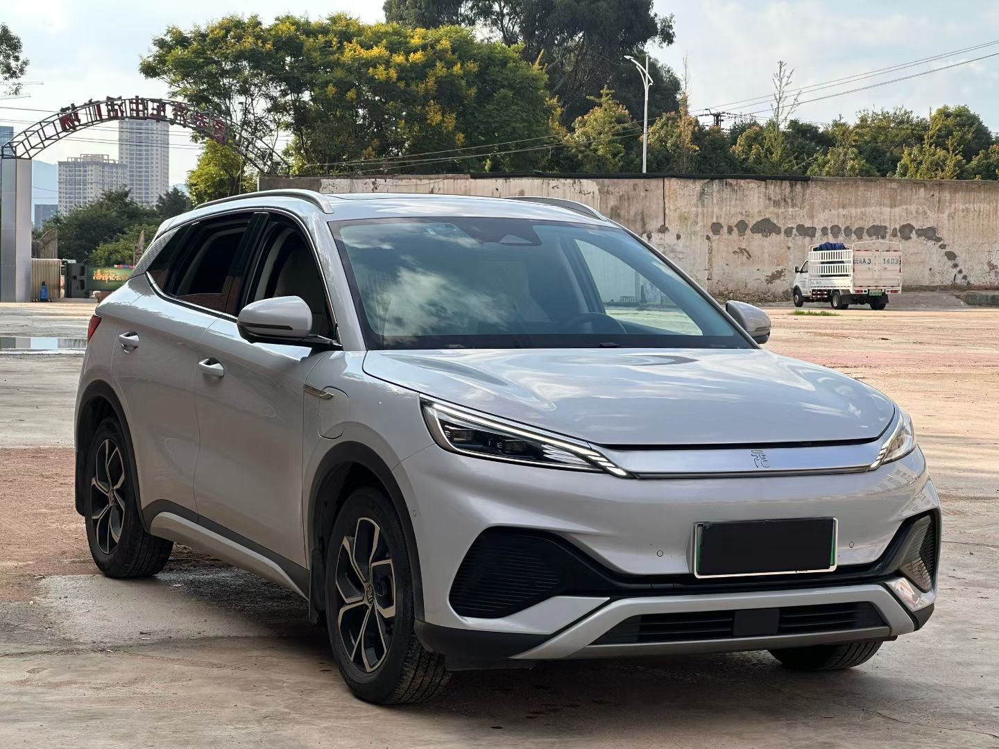 BYD Yuan Plus 2024 car image #3