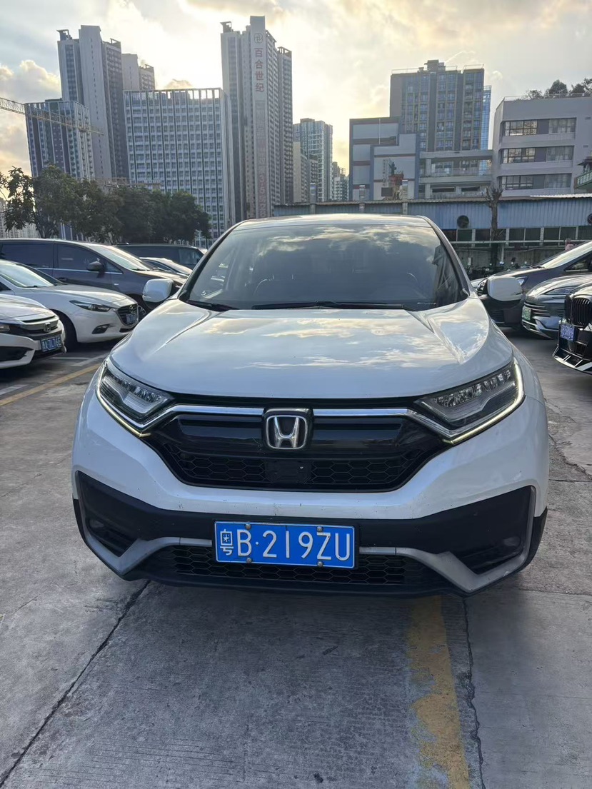 Honda CR-V 2021 #2 Honda CR-V 2021 immagine di auto #2