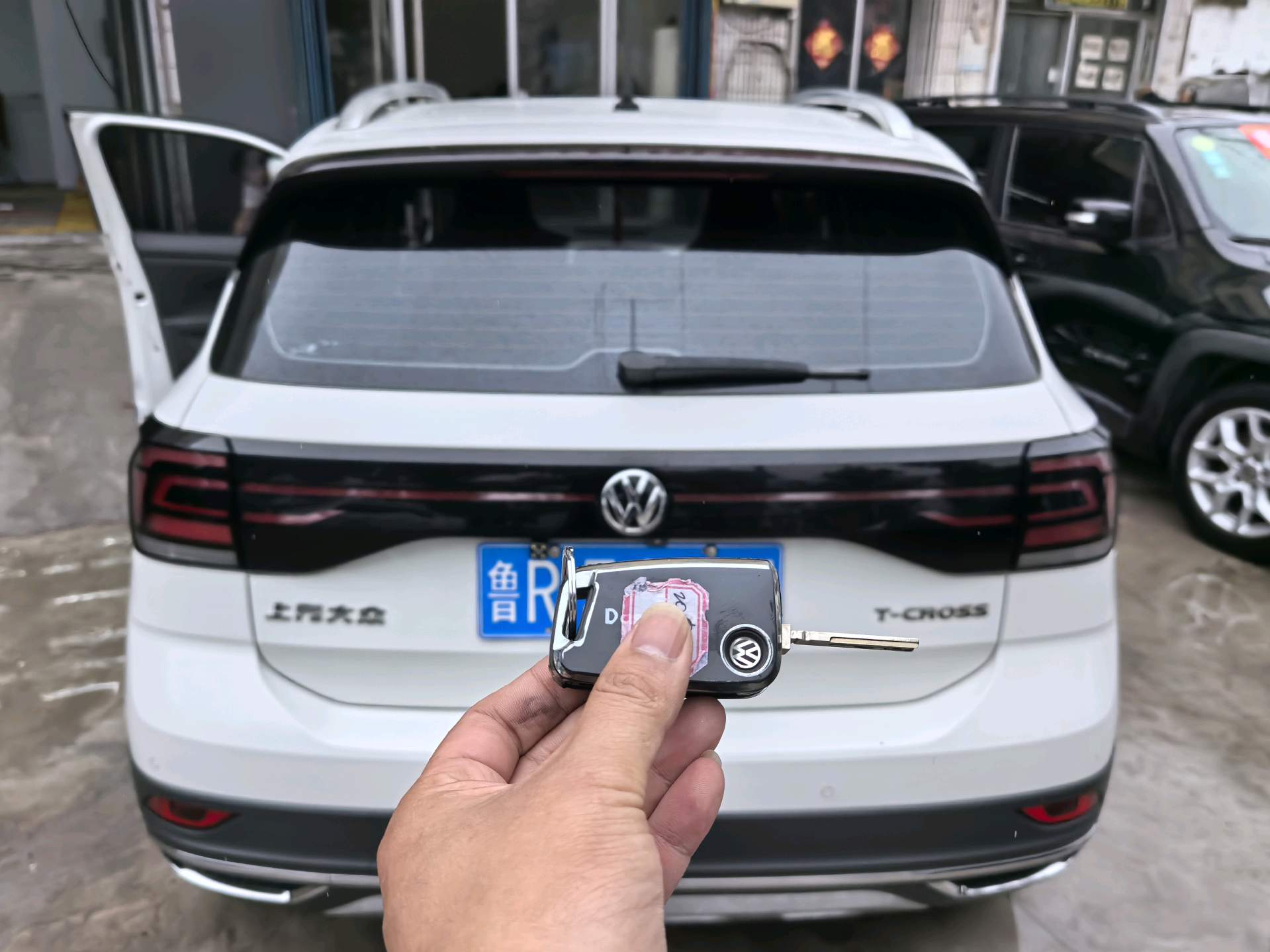 Volkswagen T-Cross 2020 imagem de carro #4