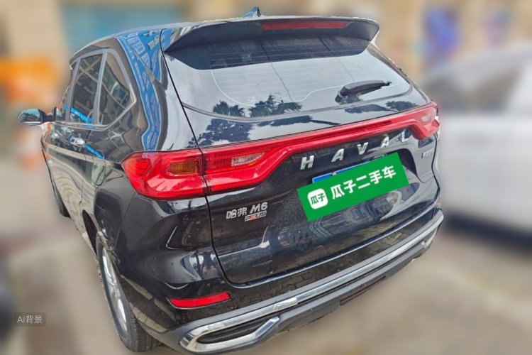 Haval M6 2023 car image #5
