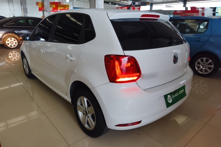 Volkswagen Polo 2017 #5 Volkswagen Polo 2017 car image #5