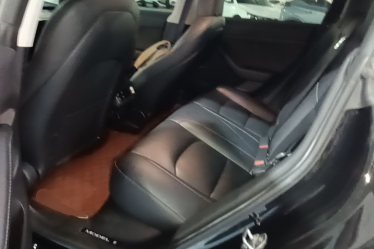 Tesla Model 3 2022 car image #17