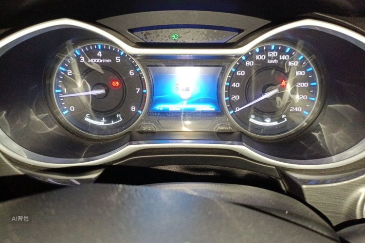 GEELY Emgrand 2017 image de voiture #14