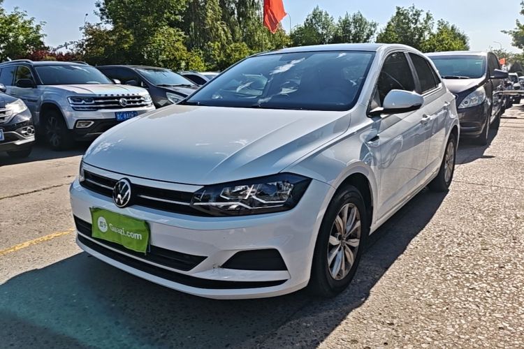 Volkswagen Polo 2021 #2 Volkswagen Polo 2021 car image #2