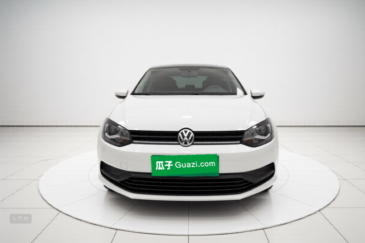 Volkswagen Polo 2018 car image #3