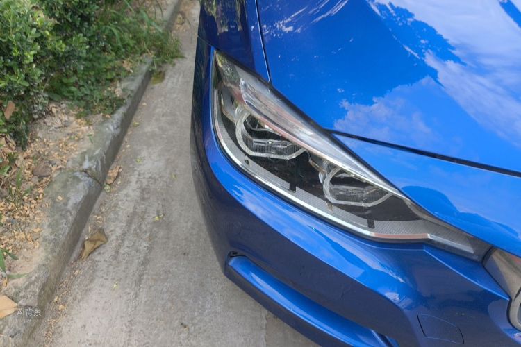 BMW 3 Series 2017 car image #8