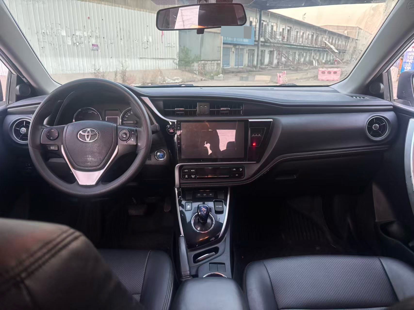 Toyota Corolla Hybird E+ 2019 #9 Toyota Corolla Hybird E+ 2019 car image #9