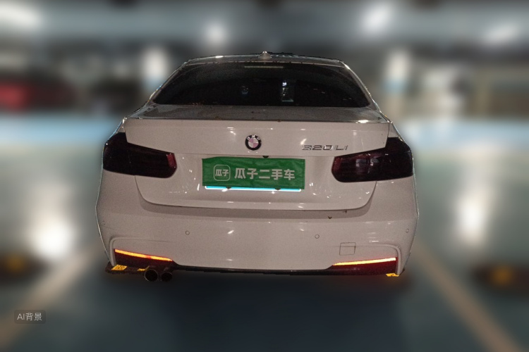 BMW 3 Series 2017 car image #6