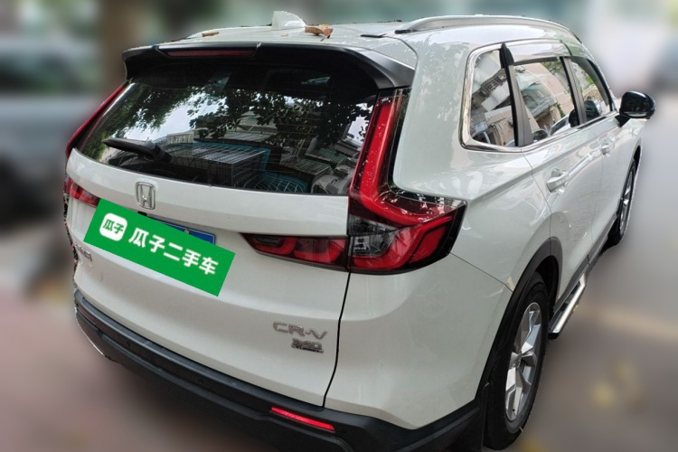 Honda CR-V 2024 imagen de coche #7