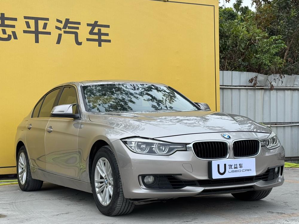 BMW 3 Series 2014 car image #3