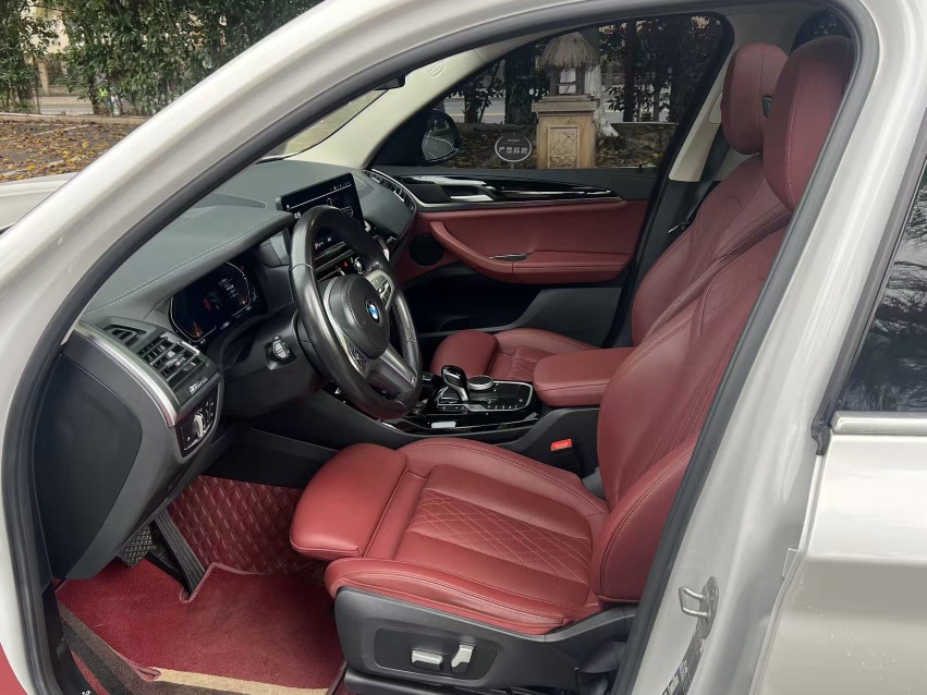 BMW X3 2023 car image #4