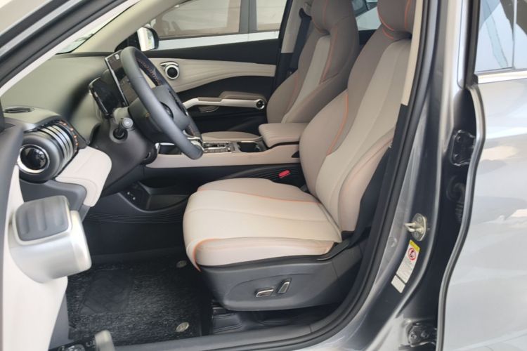 BYD Yuan Plus 2023 #19 BYD Yuan Plus 2023 car image #19
