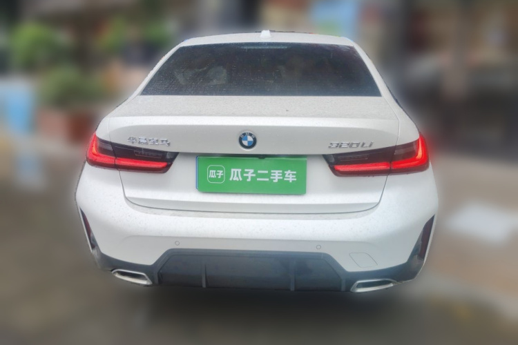 BMW 3 Series 2023 #4 BMW 3 Series 2023 car image #4