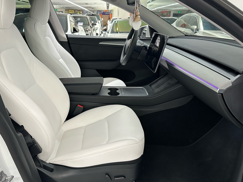Tesla Model Y 2024 #6 Tesla Model Y 2024 car image #6