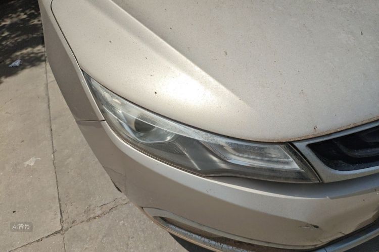 GEELY Emgrand GL 2017 car image #8