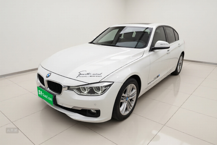 BMW 3 Series 2016 #2 BMW 3 Series 2016 car image #2