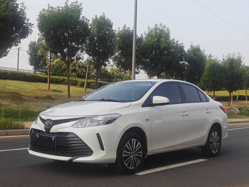 Toyota Vios 2017 car image 