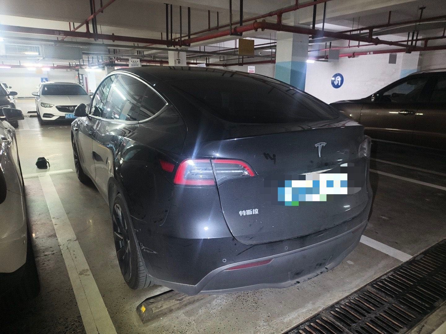 Tesla Model Y 2022 car image #6