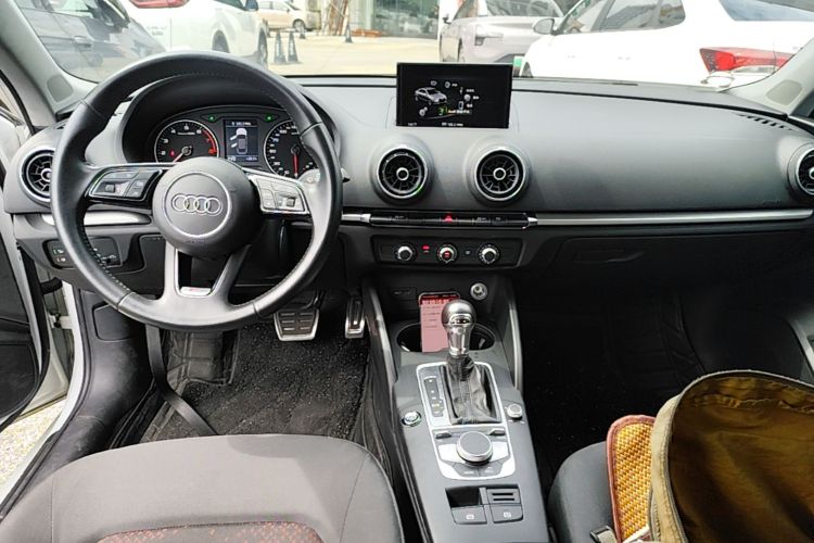 Audi A3 2018 #10 Audi A3 2018 car image #10