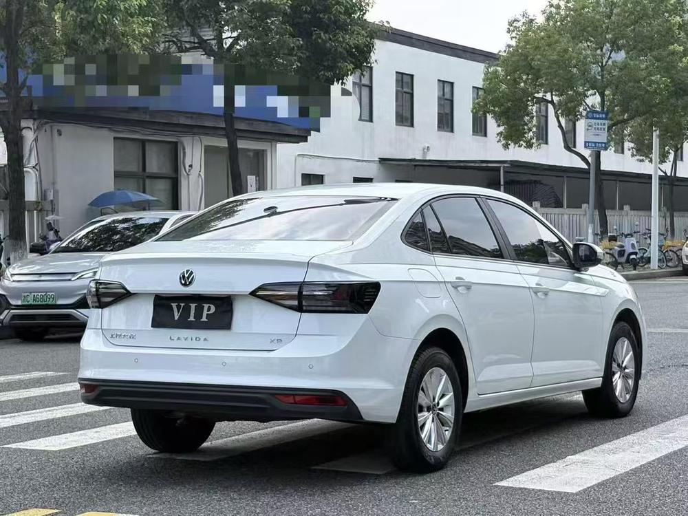 Volkswagen Lavida 2024 #7 Volkswagen Lavida 2024 car image #7