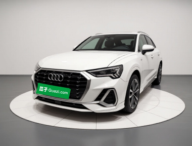 Audi Q3 2020 car image 