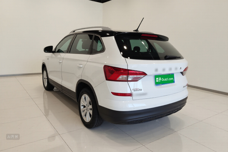 Skoda Kamiq 2024 #5 Skoda Kamiq 2024 car image #5