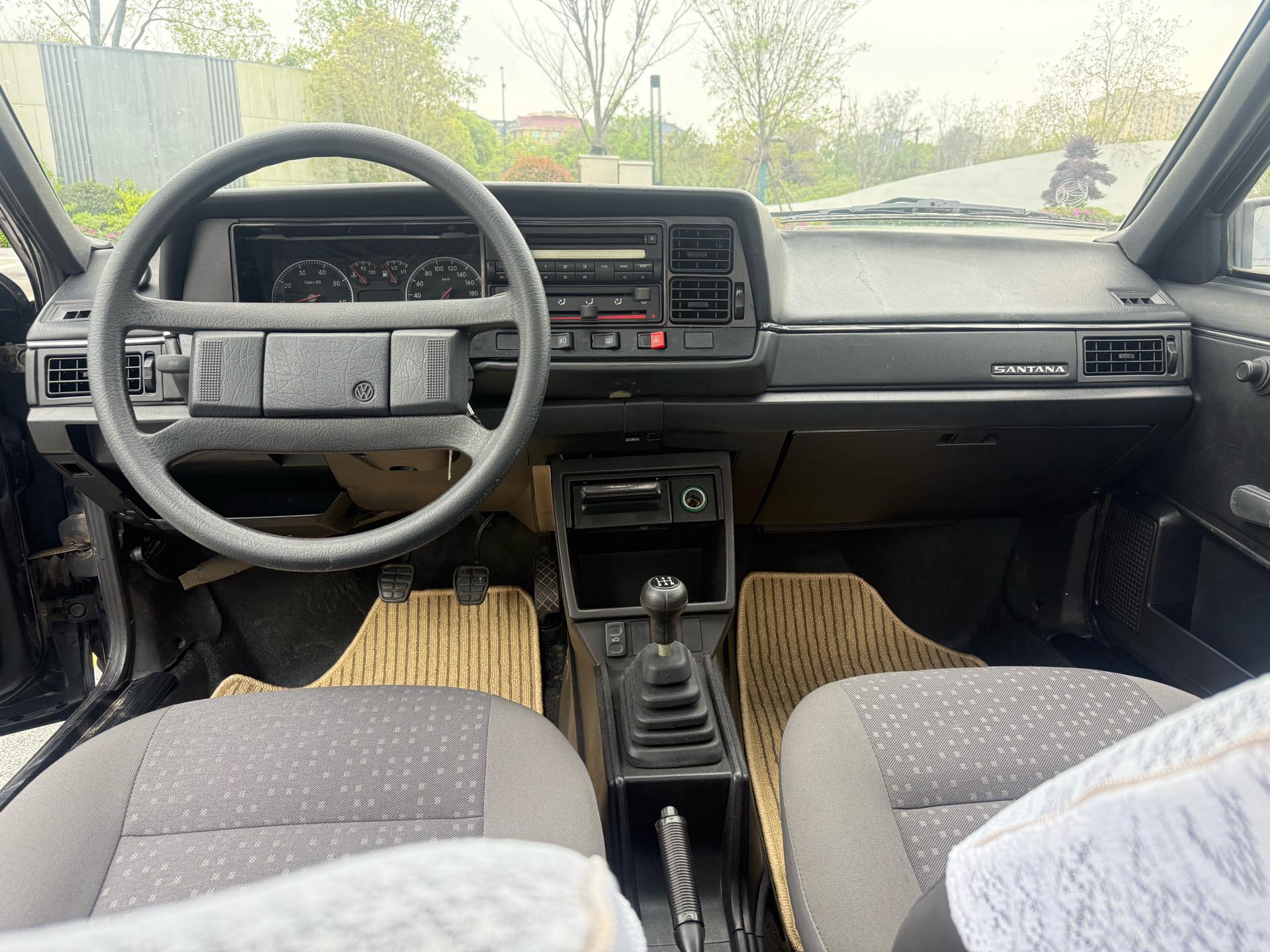 Volkswagen Santana Vista 2012 car image #6