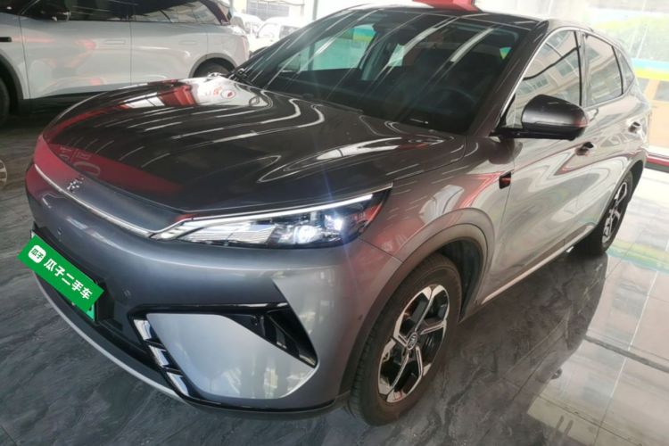 BYD Yuan Plus 2025 car image #2