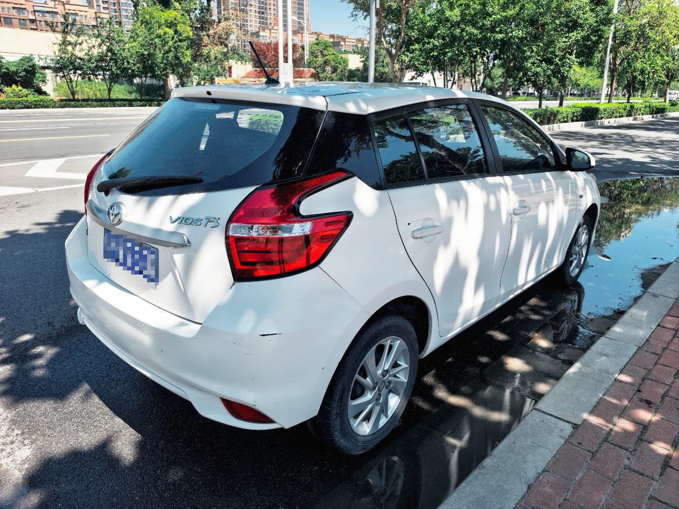 Toyota Vios FS 2019 immagine di auto #2