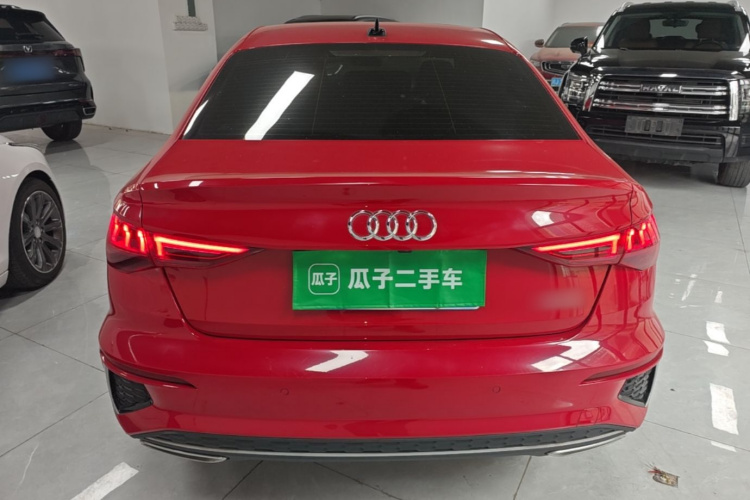 Audi A3 2022 car image #6