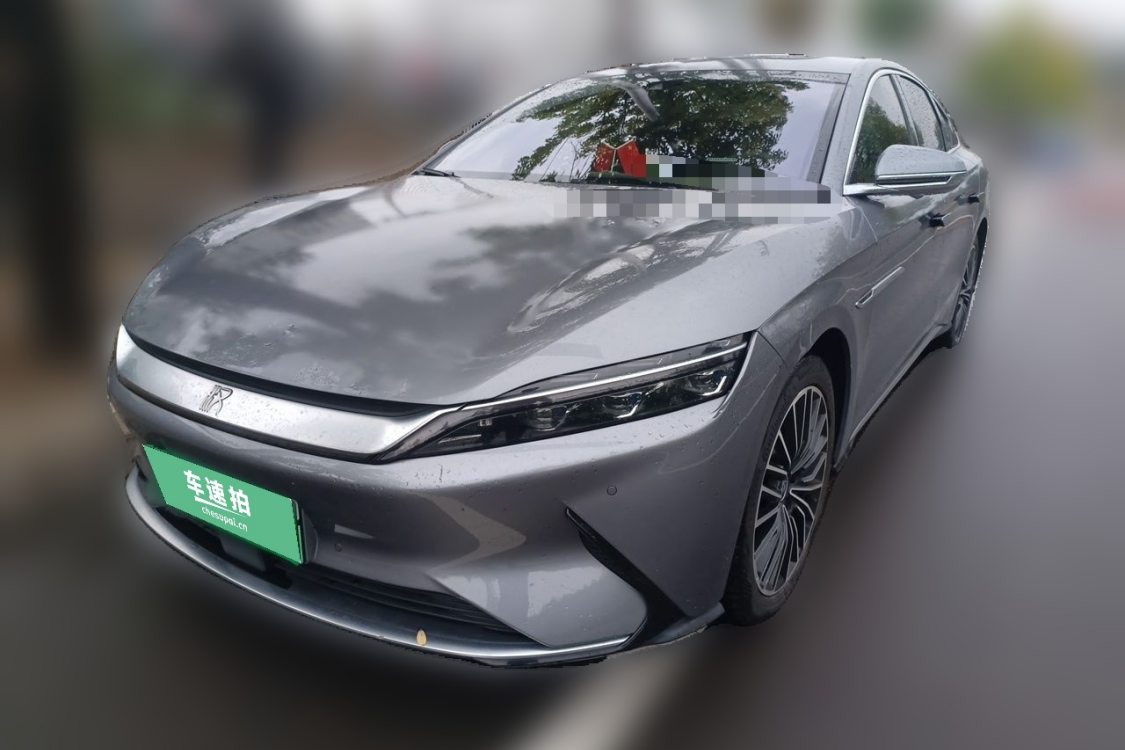 BYD Han 2021 BYD Han 2021 immagine di auto