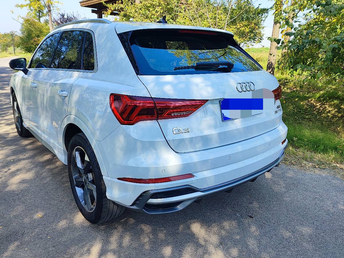 Audi Q3 2020 #4 Audi Q3 2020 car image #4