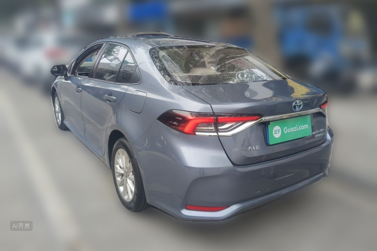 Toyota Corolla 2019 #5 Toyota Corolla 2019 car image #5