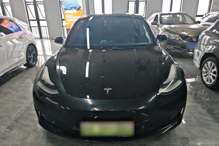 Tesla Model 3 2020 car image #3