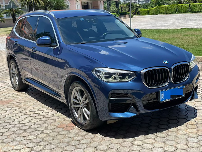 BMW X3 2020 #3 BMW X3 2020 car image #3