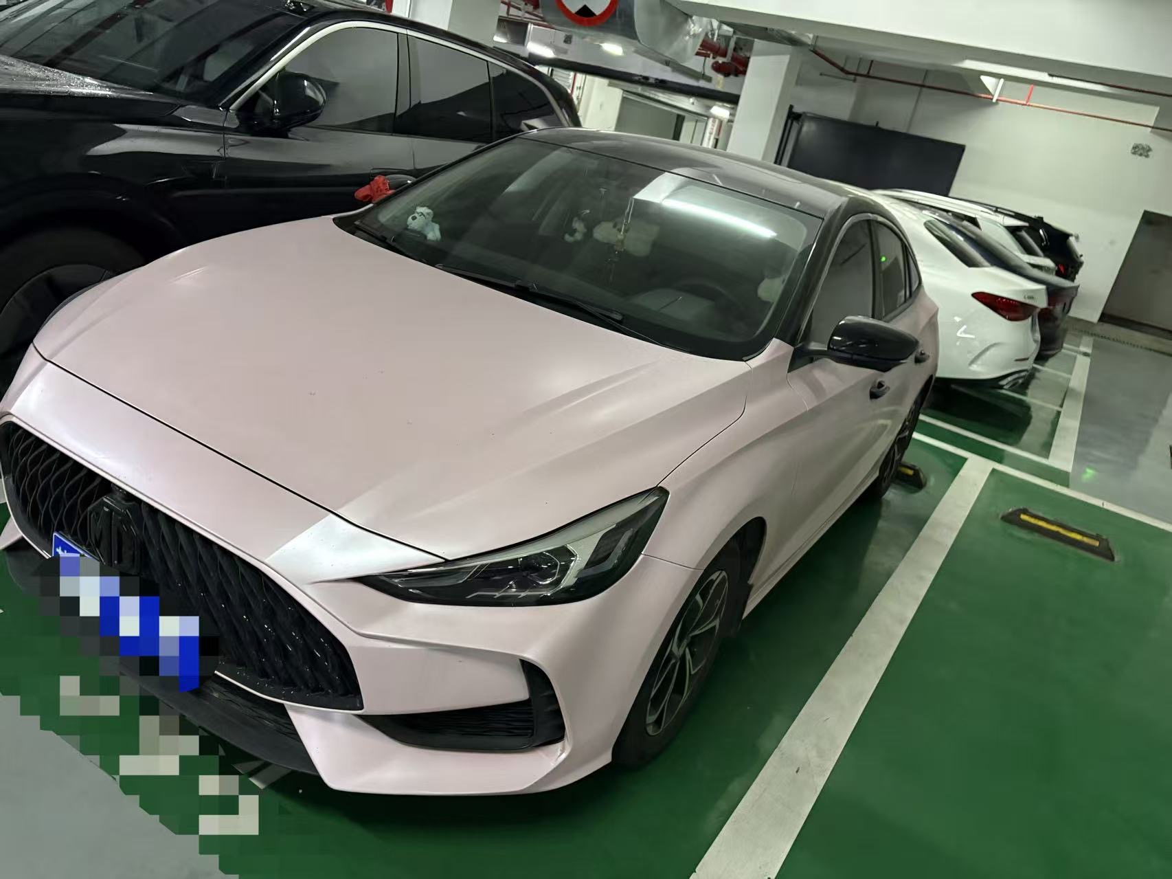 MG 5 2022 MG 5 2022 car image