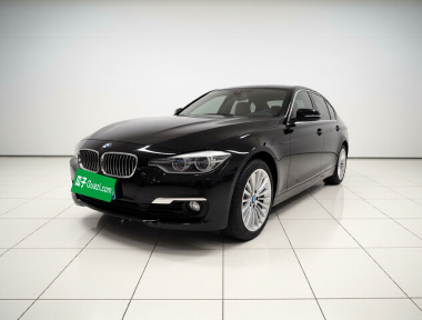 BMW 3 Series 2018 immagine di auto 