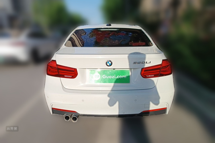 BMW 3 Series 2019 #6 BMW 3 Series 2019 car image #6