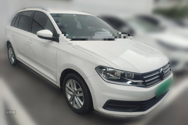 Volkswagen Santana 2019 car image #4