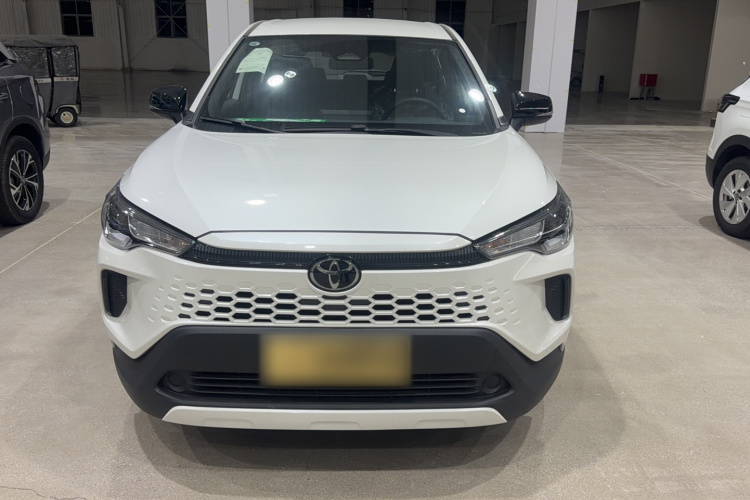 Toyota Corolla Cross 2026 car image #3
