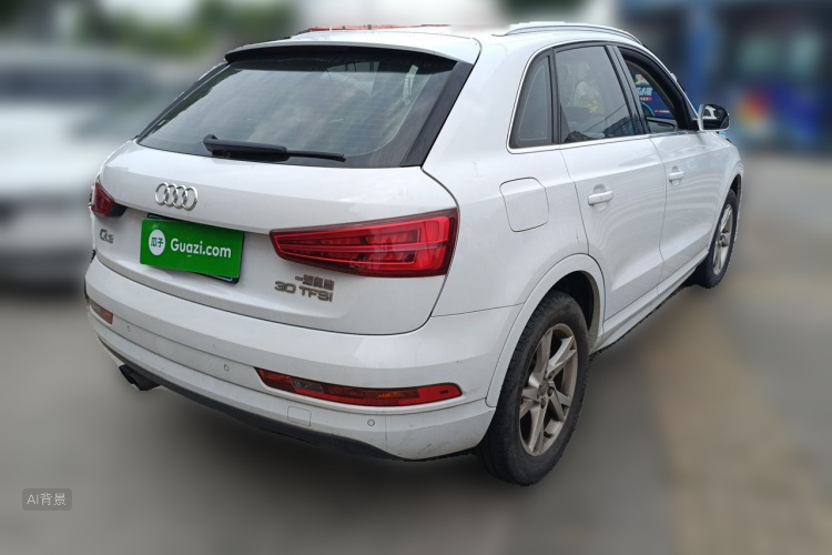 Audi Q3 2017 #7 Audi Q3 2017 immagine di auto #7